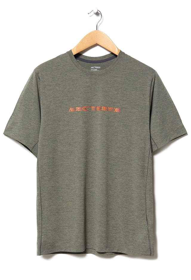 Arc'teryx Men's Arc'Word Logo T-Shirt | King's Cross Arc'teryx Men's Arc'Word Logo T-Shirt | King's Cross