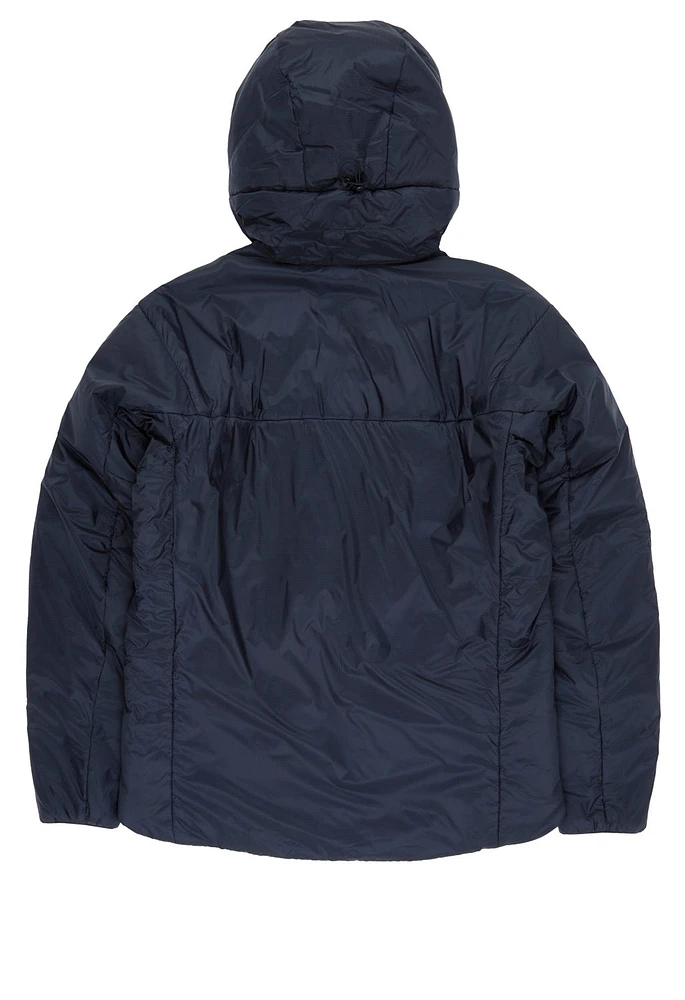 Arc'teryx Men's Nuclei Hoodie - Black Sapphire | King's Cross Arc'teryx Men's Nuclei Hoodie - Black Sapphire | King's Cross