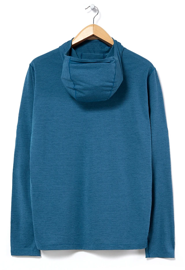トップス Hoody Cormac Arc'teryx XS Heather Atmos