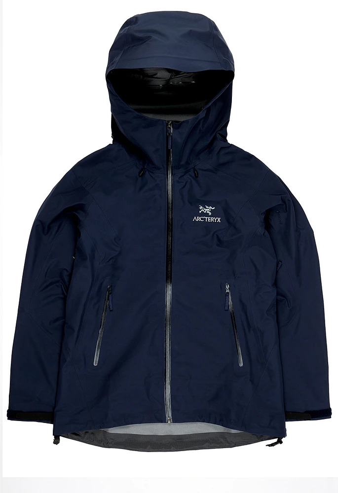 Arc'teryx Women's Beta LT GORE-TEX Jacket - Groovie | King's Arc'teryx Women's Beta LT GORE-TEX Jacket - Groovie | King's