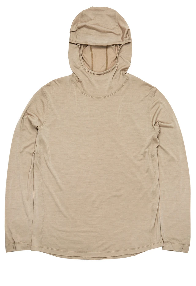トップス ARC'TERYX Ionia Merino Wool Hoody Cloud Ionia Merino Wool Hoody Men's | Arc'teryx