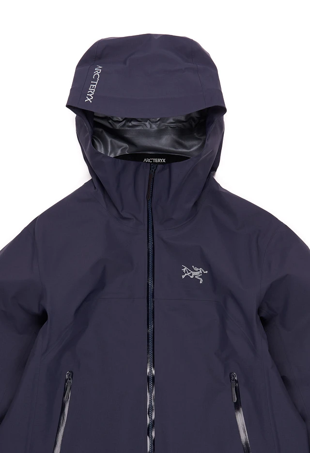 Arc'teryx Women's Beta Insulated Jacket - Smoke Bluff