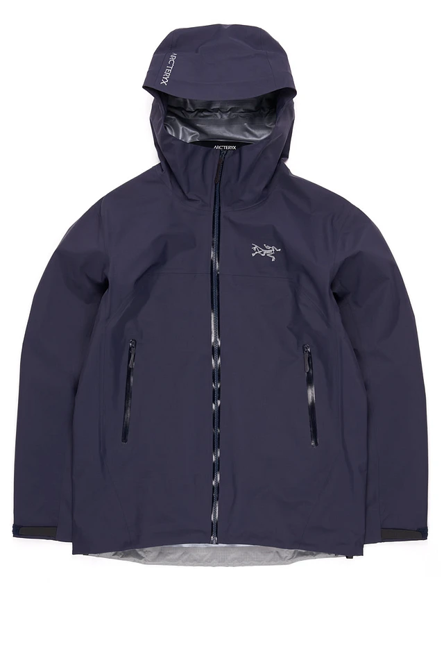 Arc'teryx Women's Beta Insulated Jacket - Smoke Bluff Arc'teryx Women's Beta Insulated Jacket - Smoke Bluff