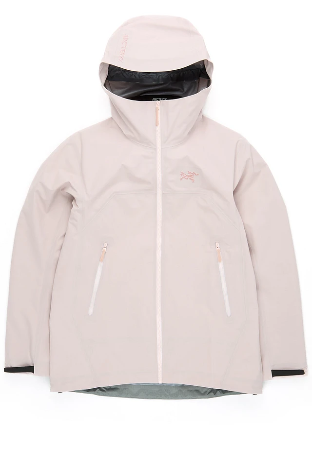 Arc'teryx Women's Beta Jacket - Alpine Rose | King's Cross