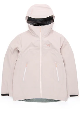 Arc'teryx Women's Beta Insulated Jacket - Smoke Bluff Arc'teryx Women's Beta Insulated Jacket - Smoke Bluff