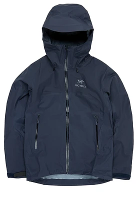 Arc'teryx Women's Beta Insulated Jacket - Smoke Bluff | King's Cross