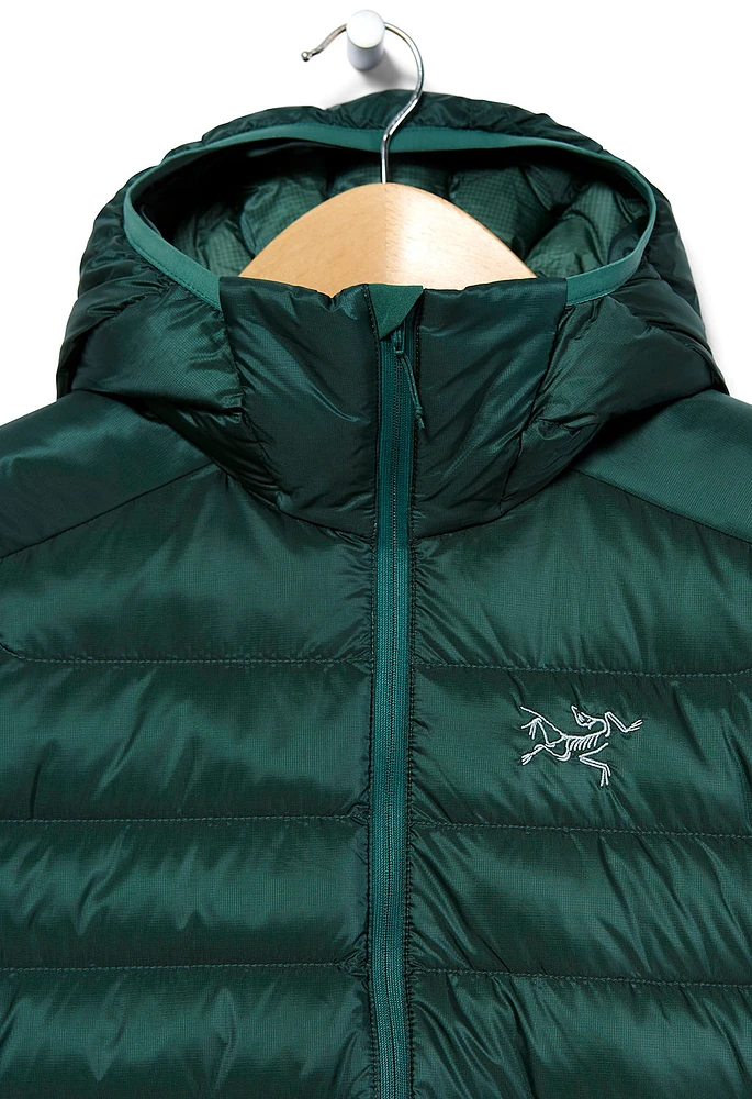 PALACE×ARC’TERYX 2020 Cerium LT Hoodie Buy Palace x Arc'Teryx Cerium LT Hoodie 'Grey' - 0789