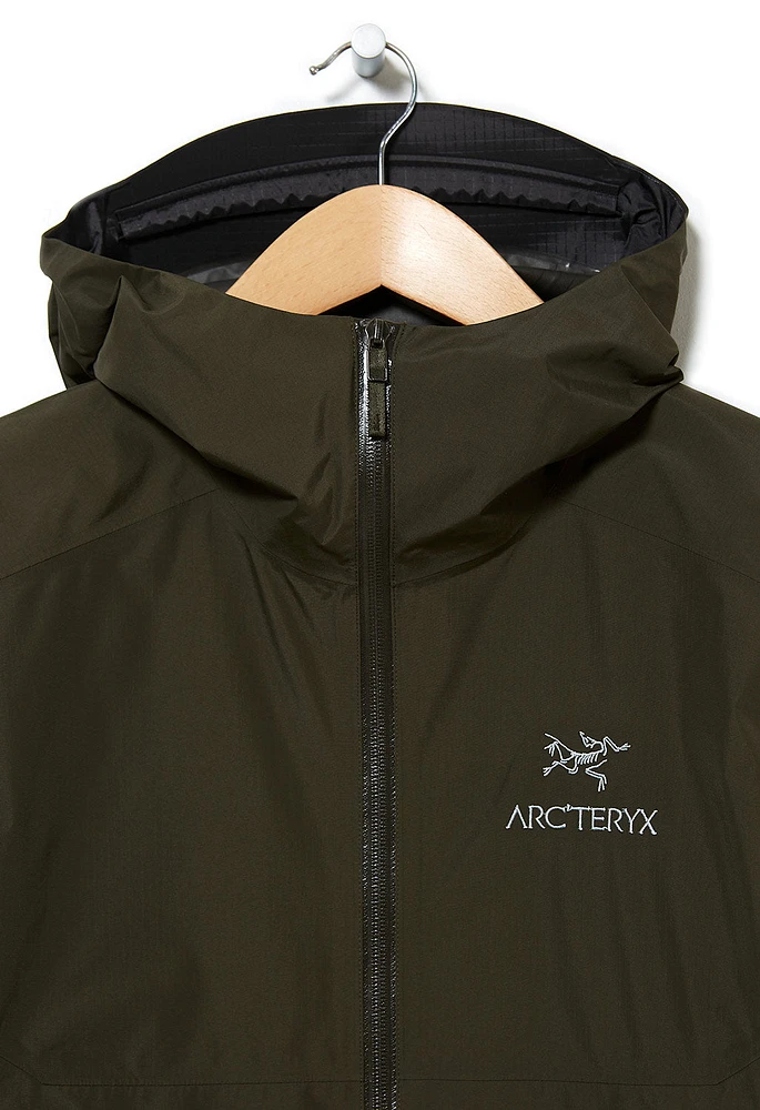 Arc'teryx Men's Zeta SL GORE-TEX PACLITE Plus Jacket | King's Cross
