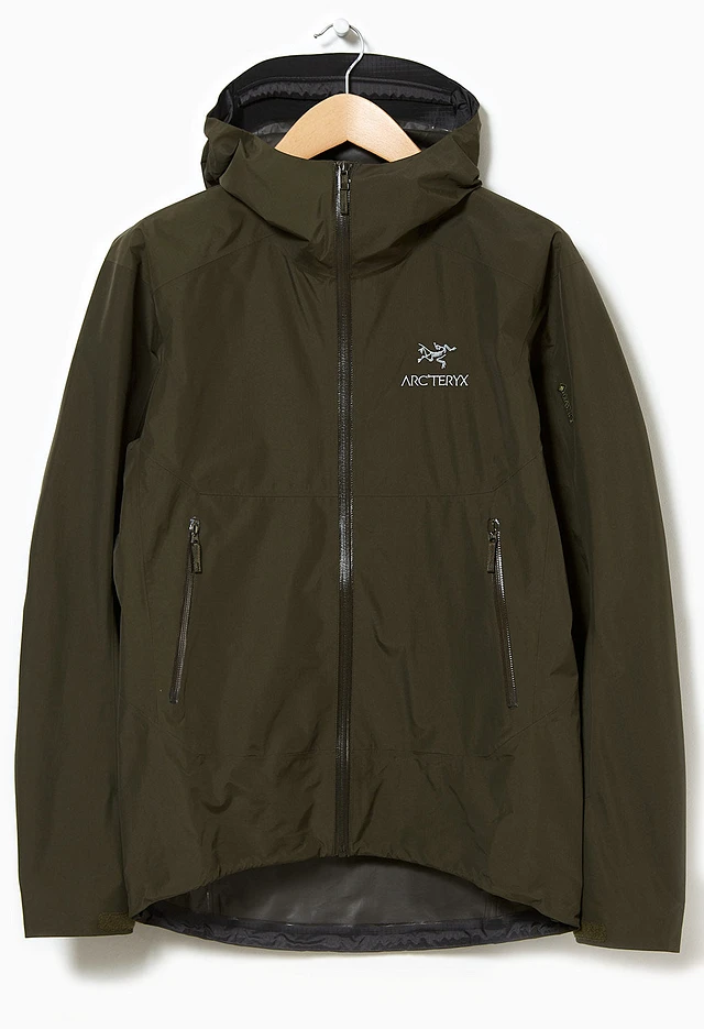 Arc'teryx Zeta SL GORE-TEX Paclite Plus Women's Jacket