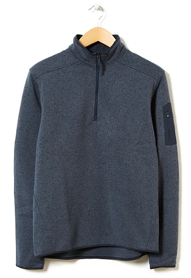 Arc'teryx Covert Men's 1/2 Zip | King's Cross