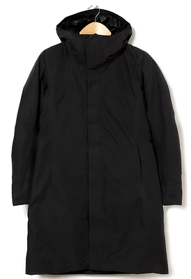 Goldwin Men's GORE-TEX INFINIUM Fly Air Down Parka Jacket - Ink