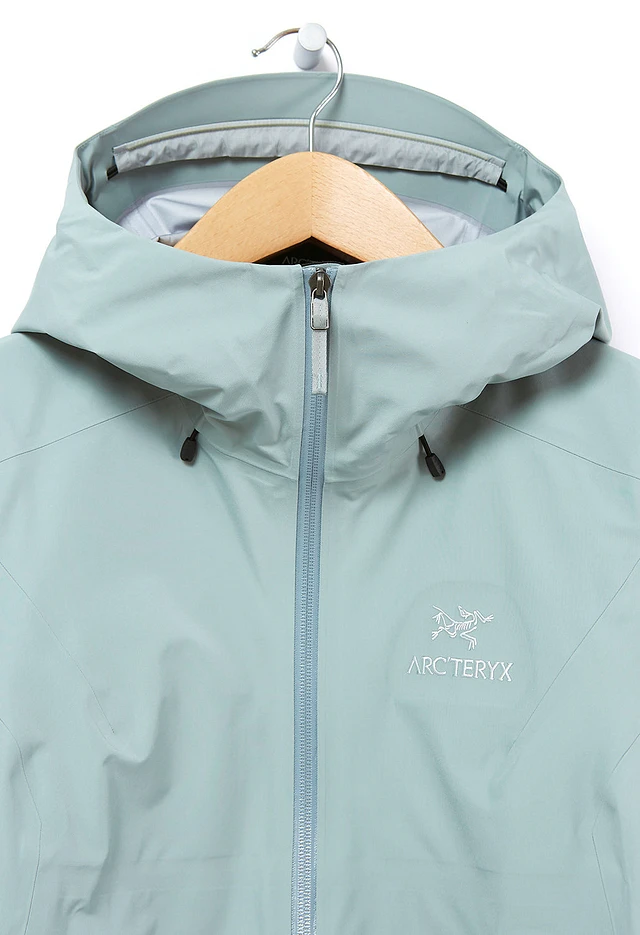 Arc'teryx Beta AR GORE-TEX Pro Women's Jacket - Timelapse