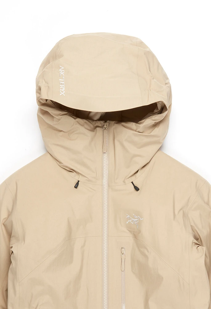 Arc'teryx Women's Beta Insulated Jacket - Smoke Bluff | King's Cross