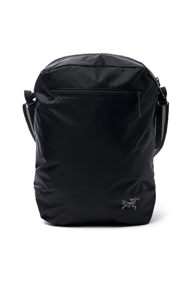 Arc'teryx Heliad 12L Tote - Black | King's Cross