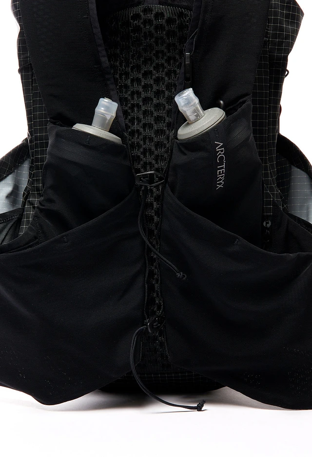 Arc'teryx Norvan 14 Vest - Black | King's Cross