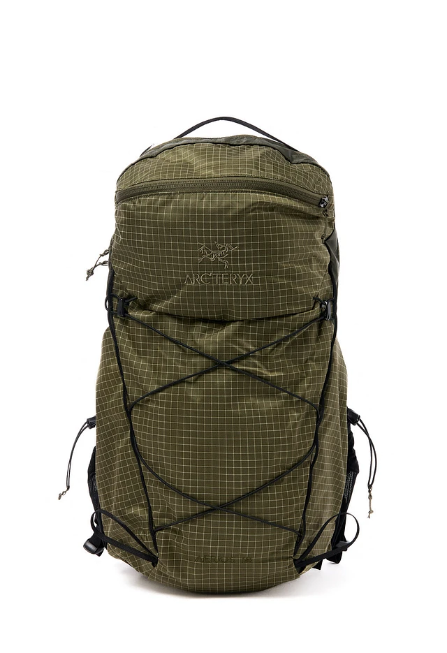 King's Cross - Arcteryx Aerios 18 Backpack Chloris Forage