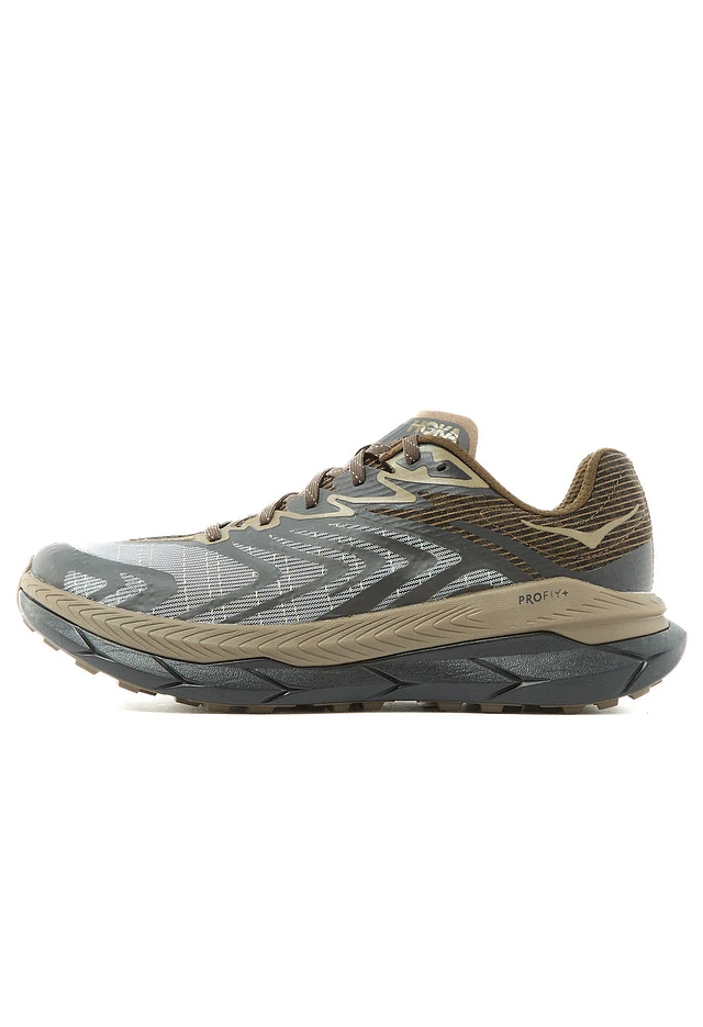 Hoka x Hidden Characters Tor Summit 2 - Snow White / Black Hoka x Hidden Characters Tor Summit 2 - Snow White / Black