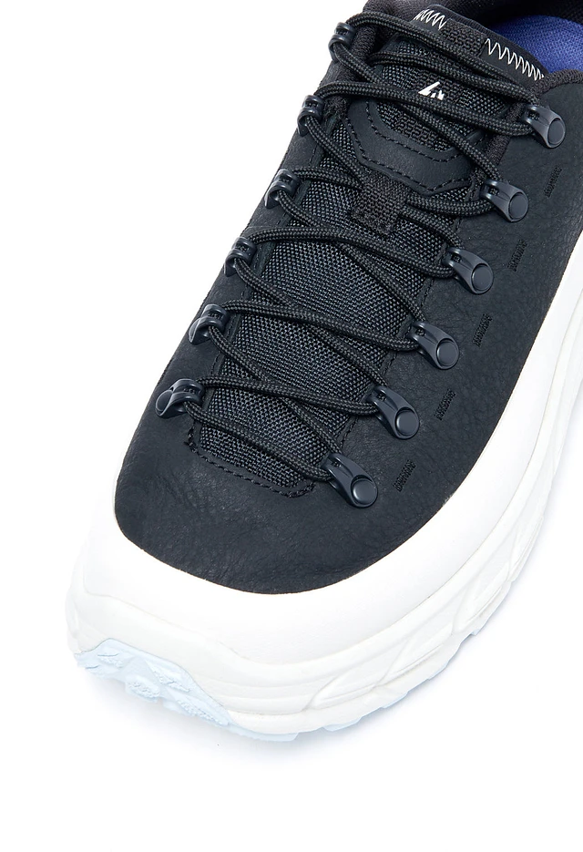 Hoka x Hidden Characters Tor Summit 2 - Snow White / Black Hoka x Hidden Characters Tor Summit 2 - Snow White / Black