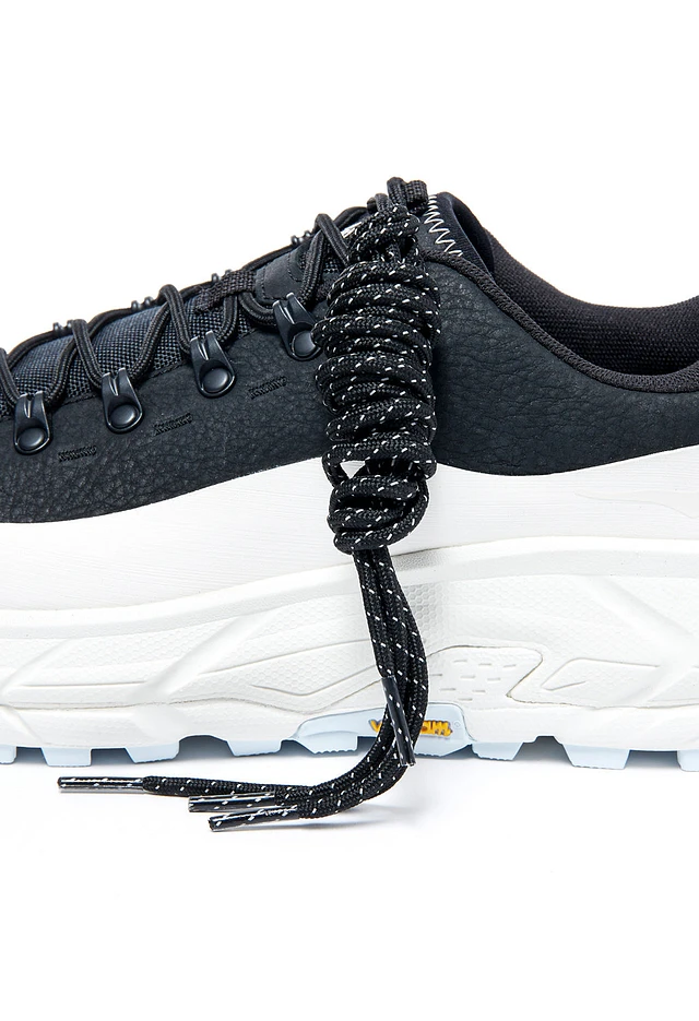 Hoka x Hidden Characters Tor Summit 2 - Snow White / Black Hoka x Hidden Characters Tor Summit 2 - Snow White / Black