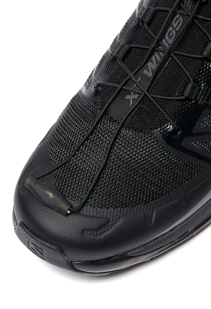 Salomon XT-Wings 2 Shoes - Black/Black/Magnet | King's Cross