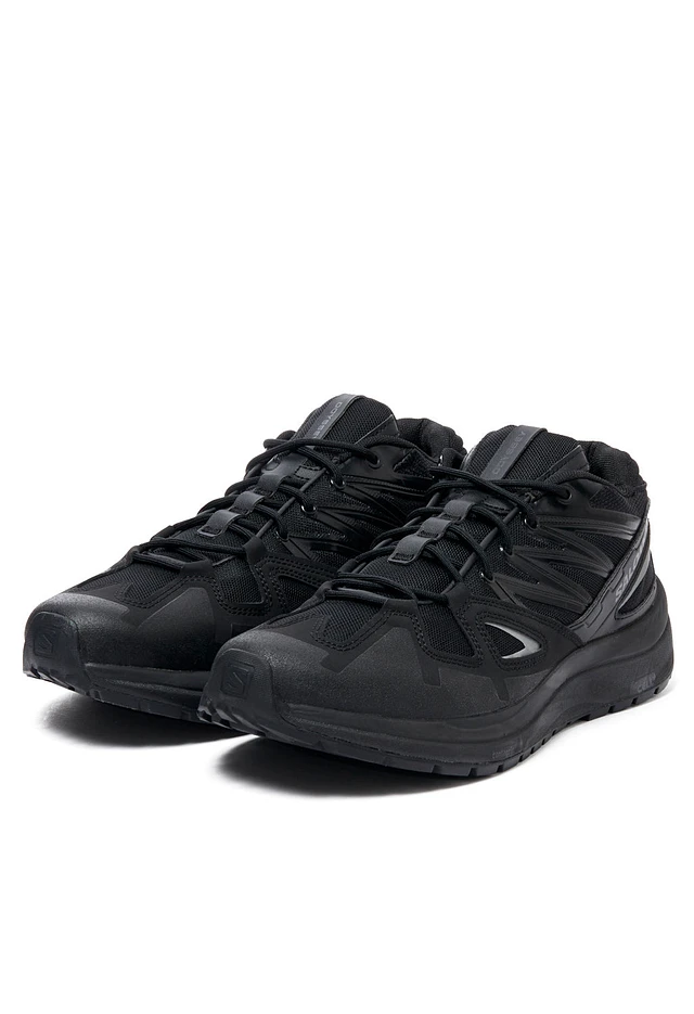 Salomon RX Snug Shoes - Black / Black / Magnet | Flatspot