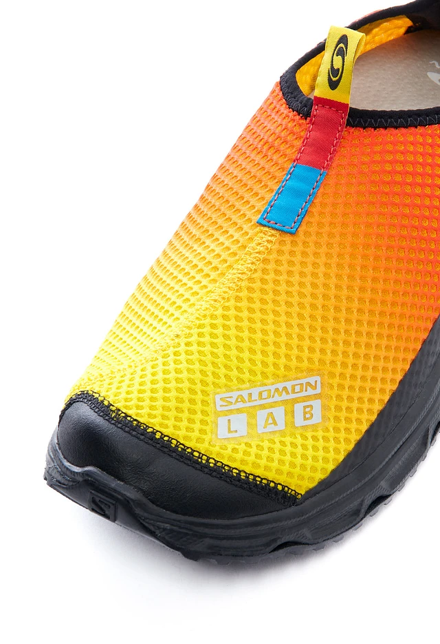 Salomon RX Moc 3.0 Trainers - Rubber / Taffy / Granada Sky