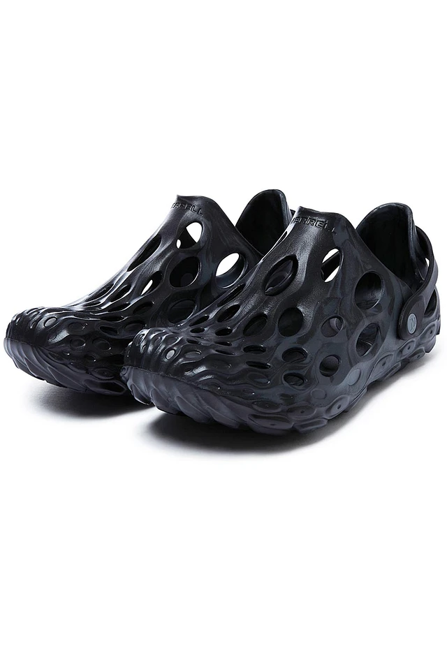 靴 MERRELL HYDRO NXT GEN MOC TRIPLE BLACK Merrell Hydro Next Gen Moc SE Shoes - Triple Black | Always