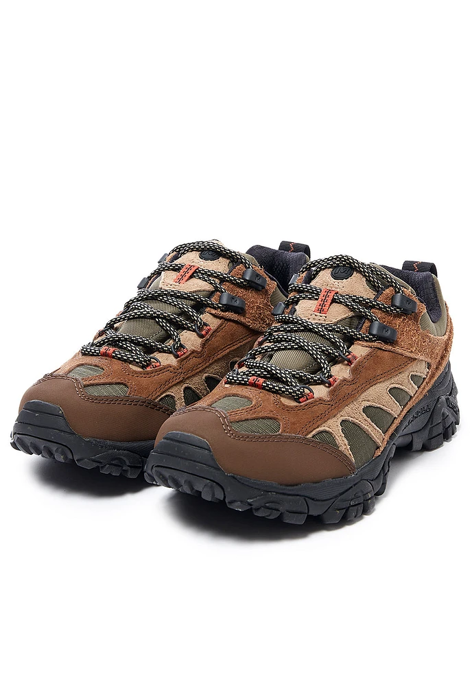 Merrell Moab Mesa Luxe 1TRL Women's Shoes - Olive/Otter | King's Cross