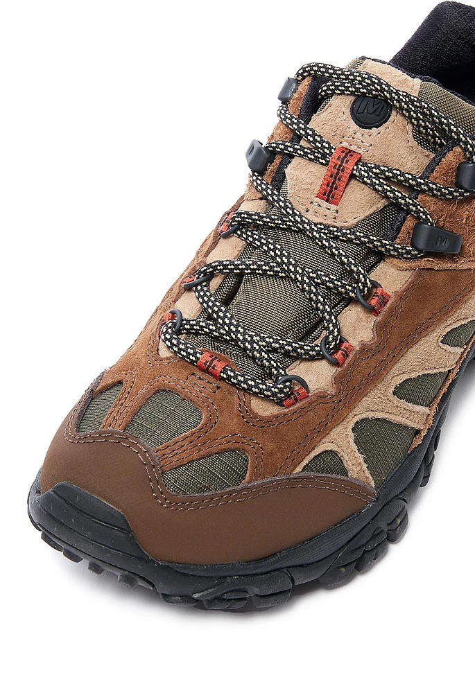Merrell Moab Mesa Luxe 1TRL Women's Shoes - Olive/Otter | King's Cross