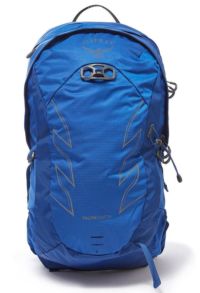 Osprey Talon 11 Backpack - Cosmic Red | King's Cross