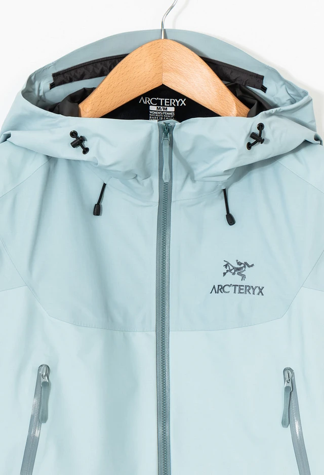 Arcteryx paclite jacket best sale