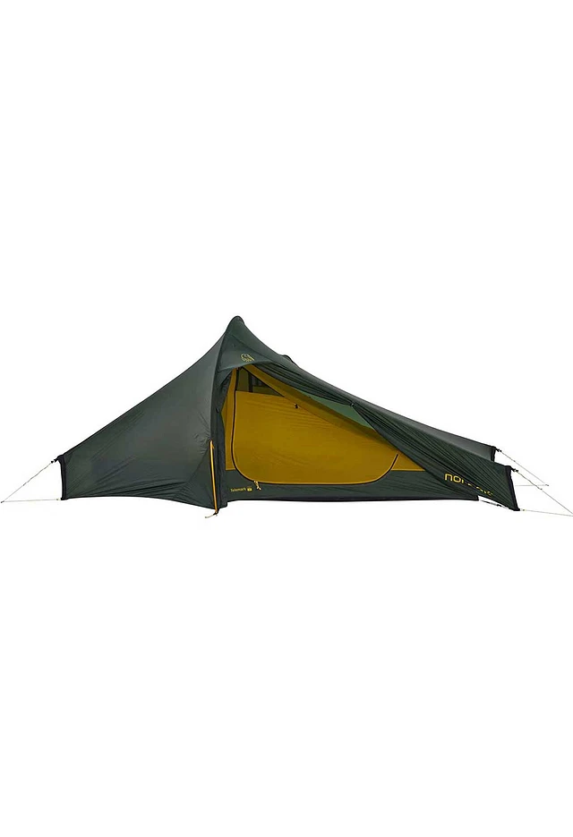 Nordisk Halland 2 LW Tent - Green | King's Cross