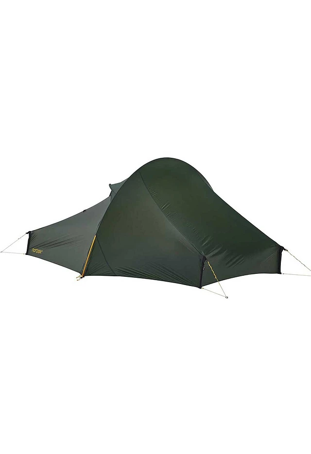 Nordisk Telemark 2 LW Tent - Green | King's Cross Nordisk Telemark 2 LW Tent - Green | King's Cross
