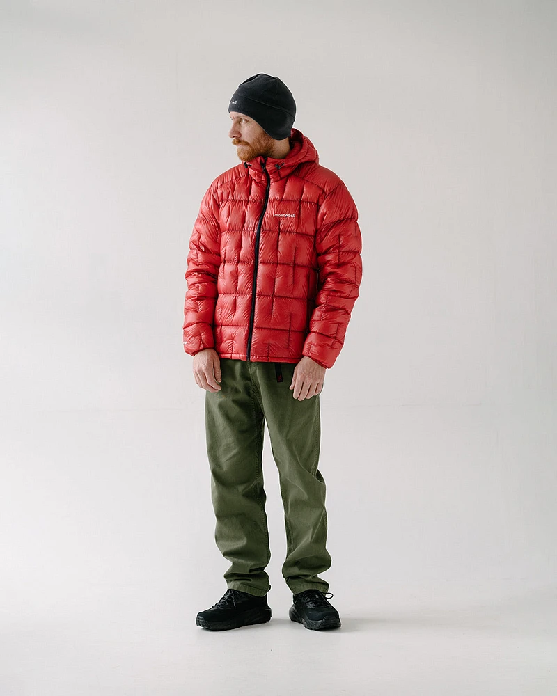 ジャケット・アウター mont-bell alpine down parka red y2k Plasma 1000 Alpine Down Parka Women's | Montbell America