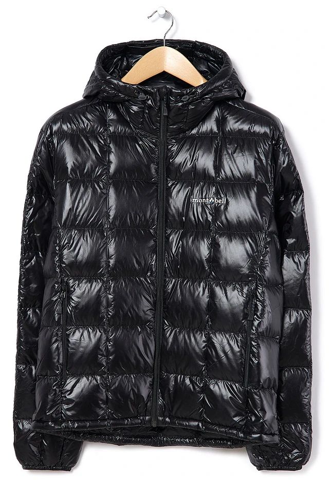Montbell Men's Superior Down Parka Jacket | King's Cross