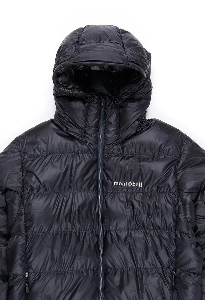 Montbell Men's Alpine Down Parka Jacket | King's Cross