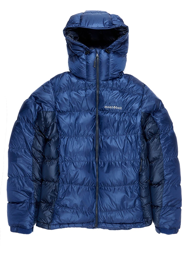 Montbell alpine down parka best sale