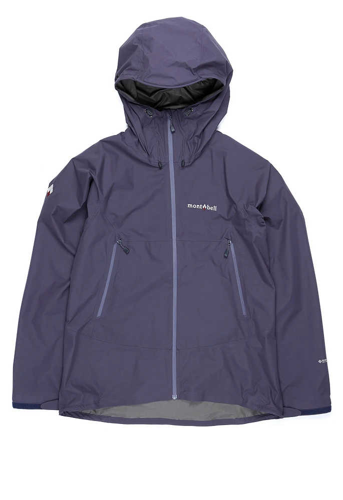 Montbell rain trekker jacket online