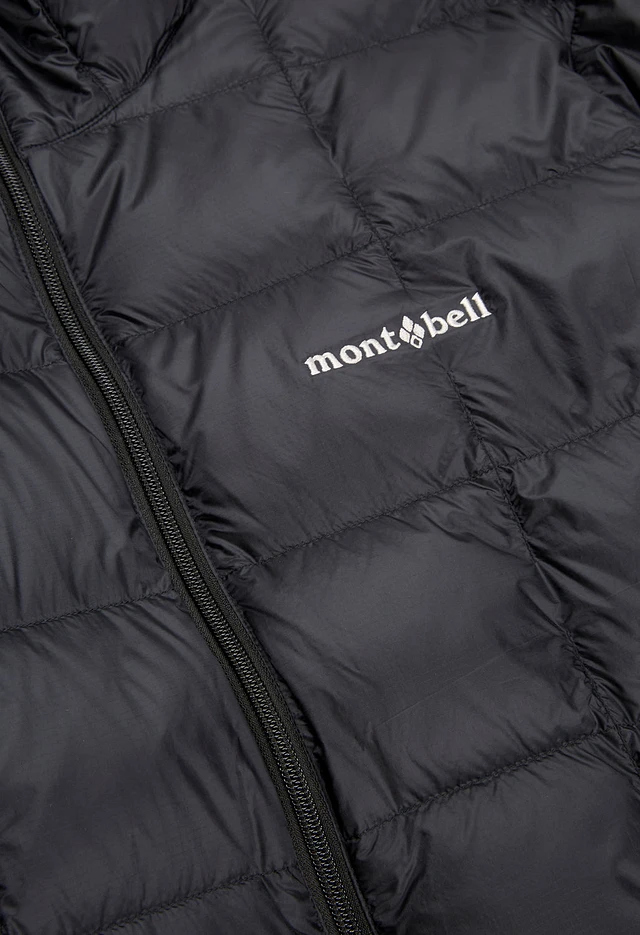 Montbell Men's Superior Down Parka Jacket | King's Cross