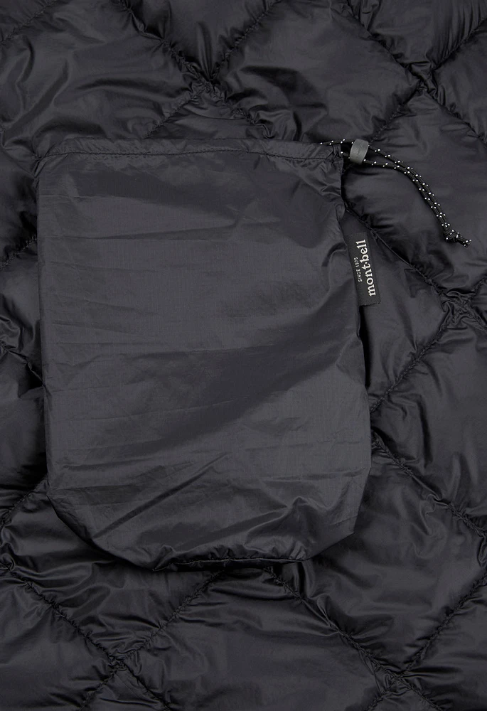 Montbell Men's Superior Down Parka Jacket | King's Cross