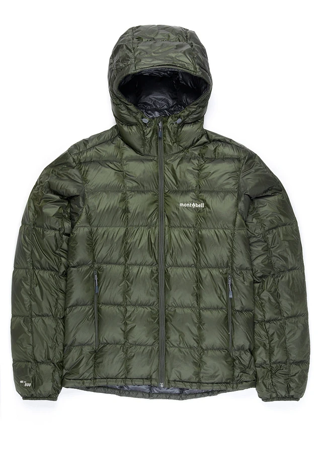 Montbell superior down parka best sale