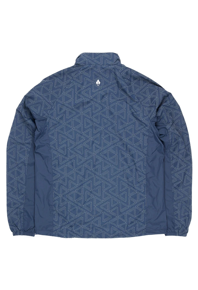 Montbell Reflec Wind Jacket - Navy | King's Cross