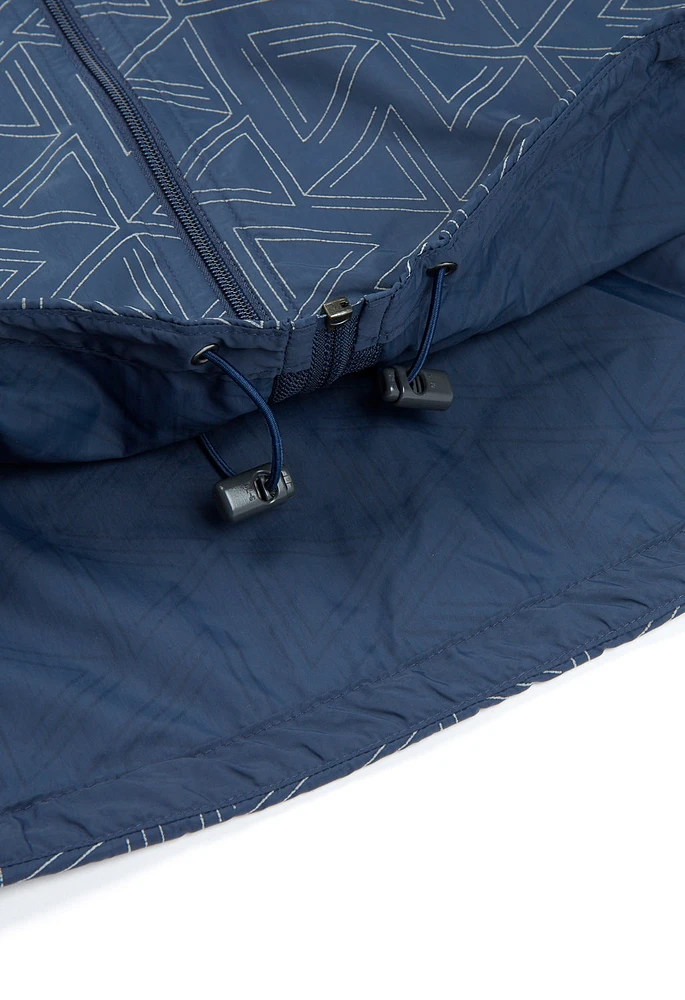 Montbell Reflec Wind Jacket - Navy | King's Cross