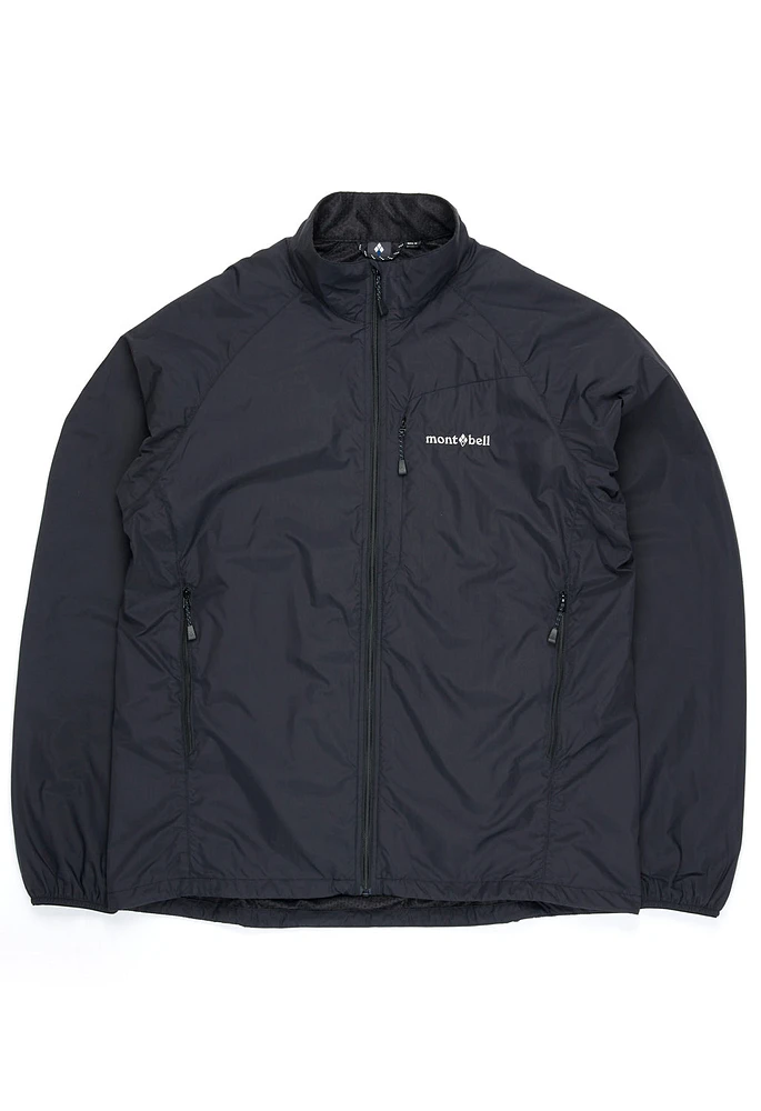 Montbell light shell jacket hotsell