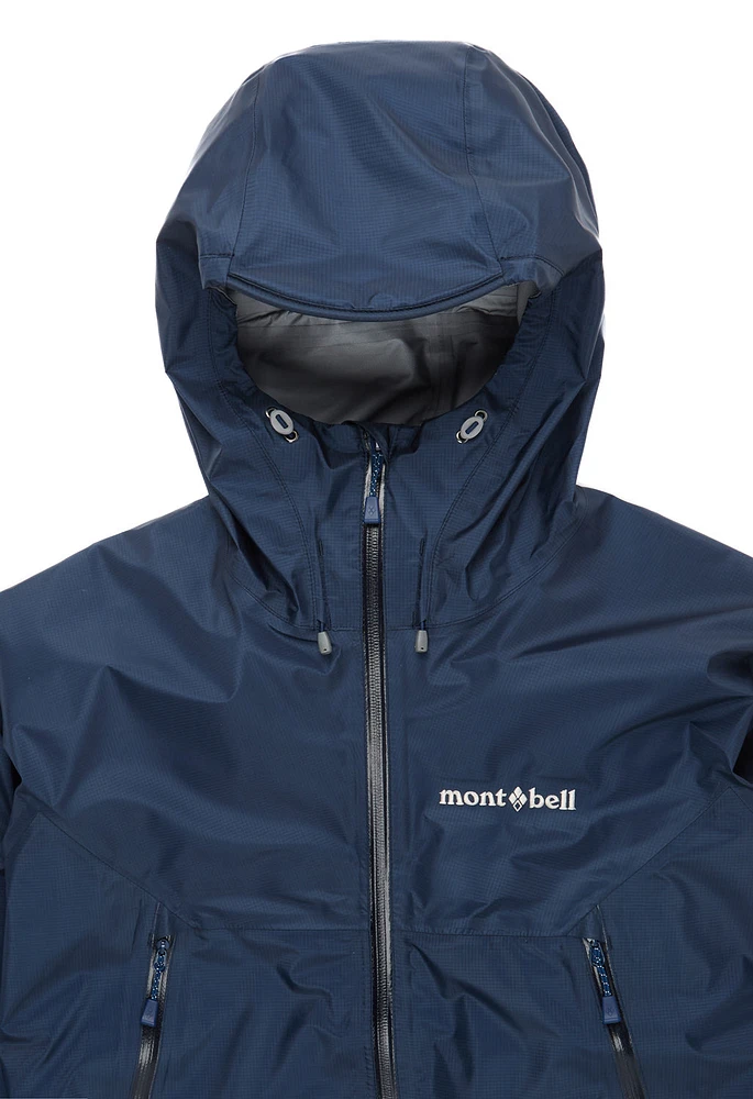 Montbell Women's Storm Cruiser Jacket - Dark Navy | King's Cross