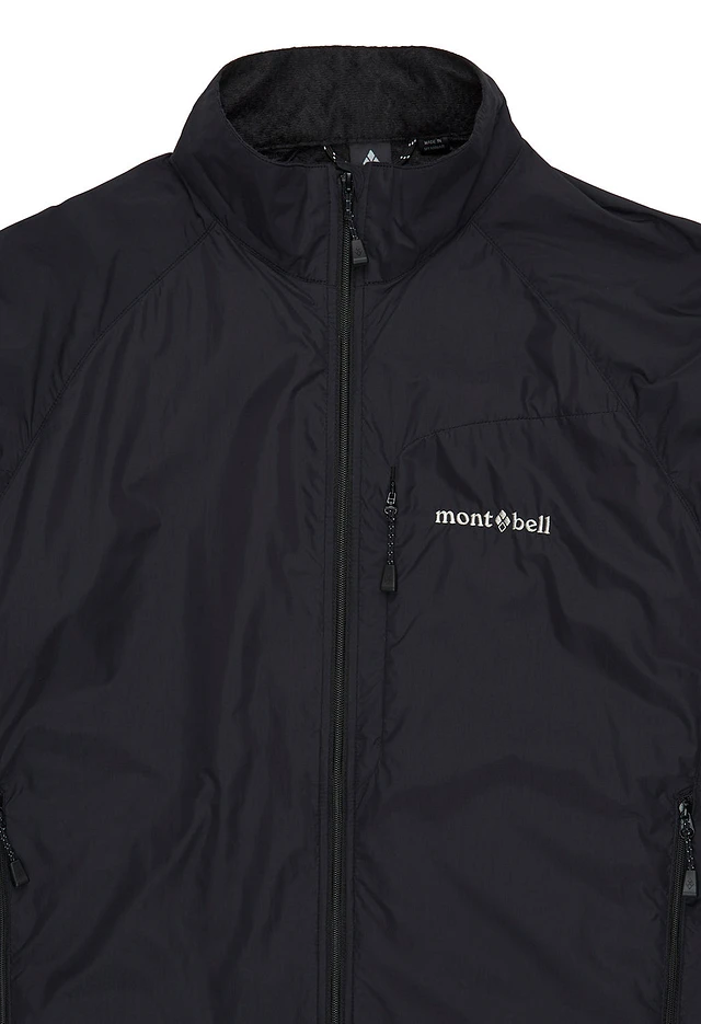 ジャケット・アウター 00s montbell GORE-TEX shell jacket black Light Shell Outer Jacket Men's | Montbell America