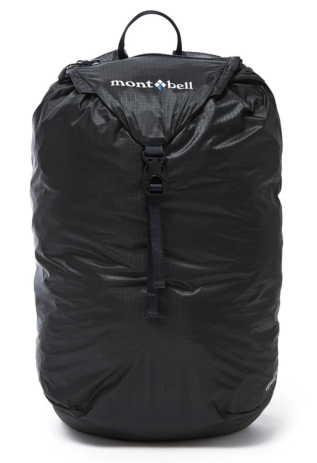 バッグ mont-bell VERSALITE PACK 20 BLACK MontBell Versalite Pack 20 Reviews - Trailspace