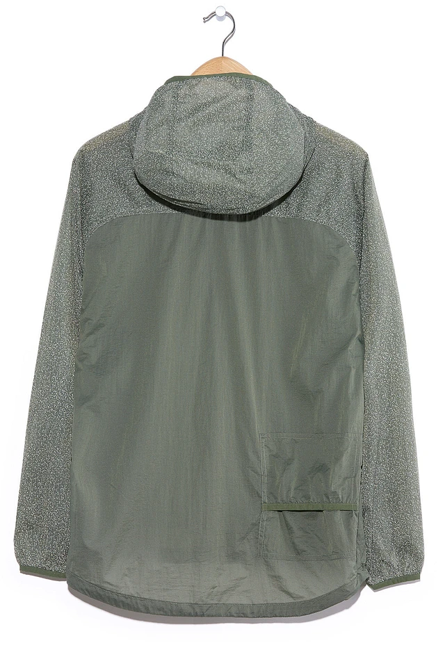 ジャケット・アウター CAYL Reflect Wind Jacket CAYL ケイル Wind Jacket Black - Nicetime Mountain Gallery