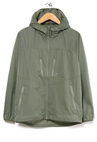 CAYL Reflect Men's Wind Jacket - Olive | King's Cross
