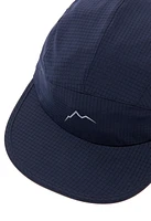 CAYL Flow 5 Panel Men's Cap - Navy | King's Cross